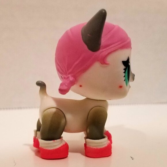 L.O.L. Surprise! Pets "Hops Kit-Tea" & Accessories, VGUC-EUC - Picture 11 of 12